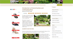 Desktop Screenshot of japanese-garden-design.com